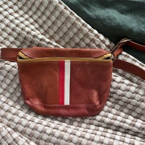 Clare V belt bag